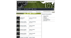 Desktop Screenshot of marconi-instruments.com